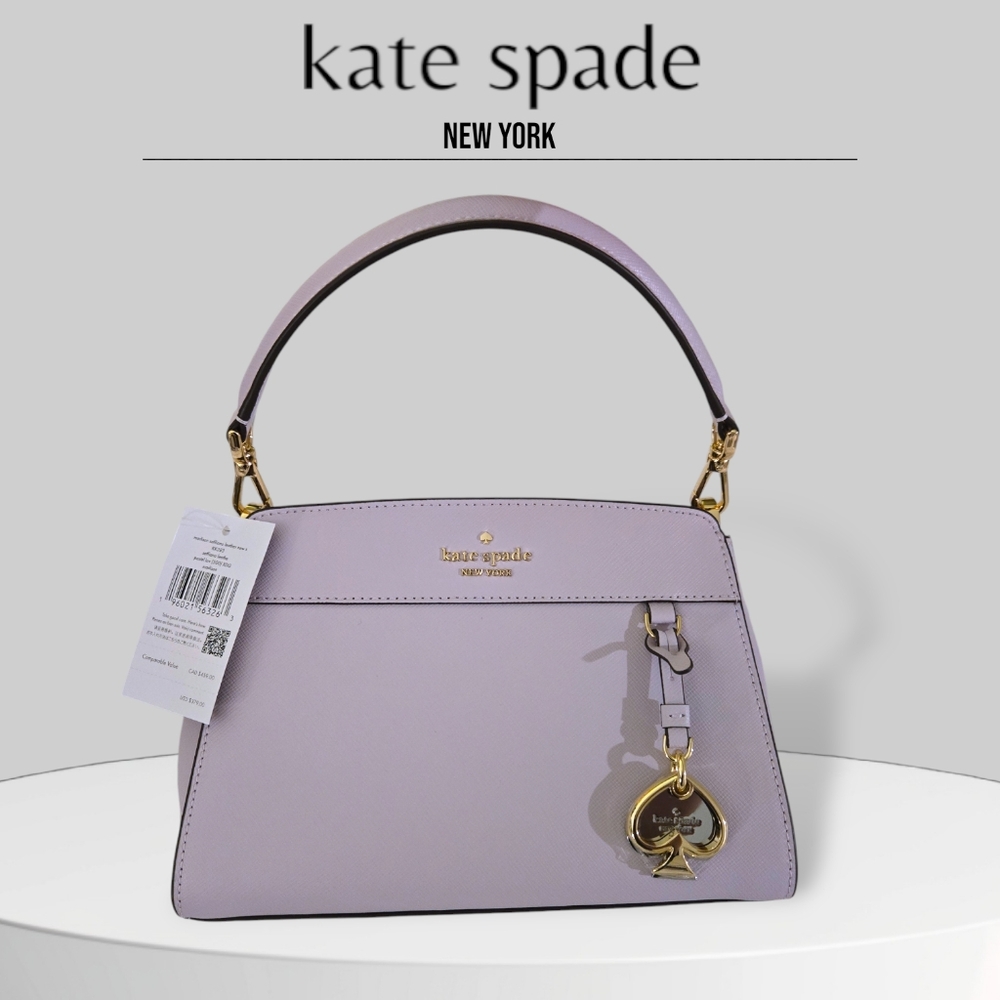 NWT Kate Spade Madison Saffiano Crossbody bag